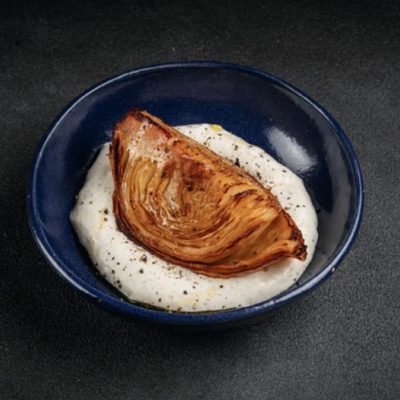 Стейк из капусты, пармезан, трюфель в Tehnikum по цене 560 ₽