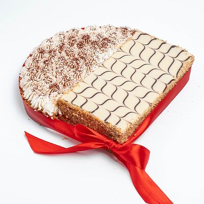 Баноффи и Эстерхази в Особенный Наполеон Кондитерская по цене 3700