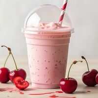 Милкшейк Вишня в ПоЛюбви