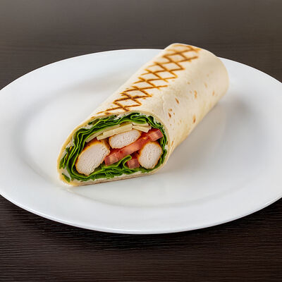 Цезарь ролл-сэндвич в Armud Kebab по цене 337 ₽