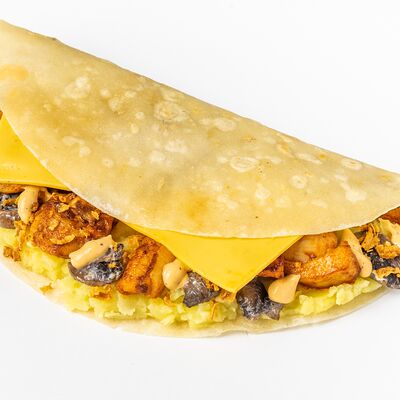 Картатайкина Любовь с курицей в Айбат Халляр по цене 359 ₽