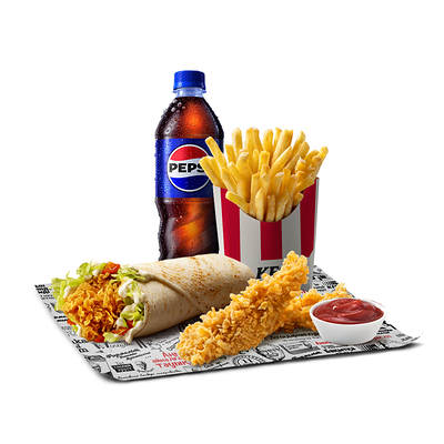 Твистер Бокс в KFC Sary Arka Almaty по цене 3900 ₸