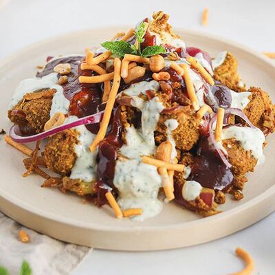 Мург чаат в Devi Cafe по цене 890 ₽