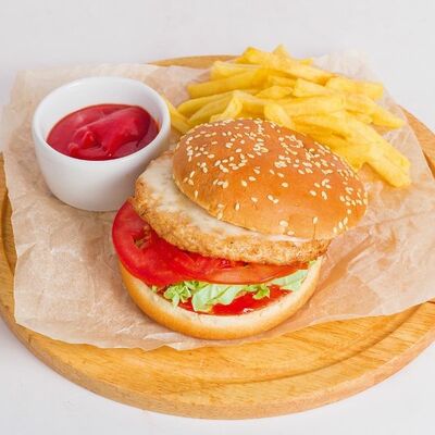 Чизбургер в Луиджи & Тосё по цене 219