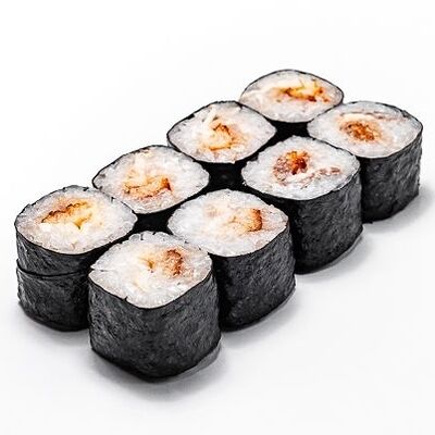 Простой с угрем, 120 гр в Империя Ролл по цене 170 ₽