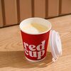 Латте Куркума в Red Cup iMall по цене 260