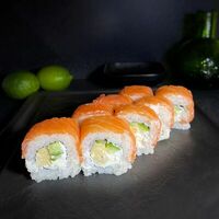 Ролл Сяке тамаго лайт в Akuma Rolls