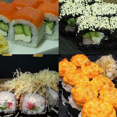 Сет №8 в Deep Tasty по цене 1750