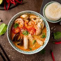 Ми Хай Сан Том Ям в Ngon