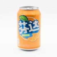 Fanta Китайв Sekai Суши