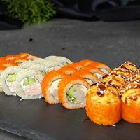 Калифорния в Hanami