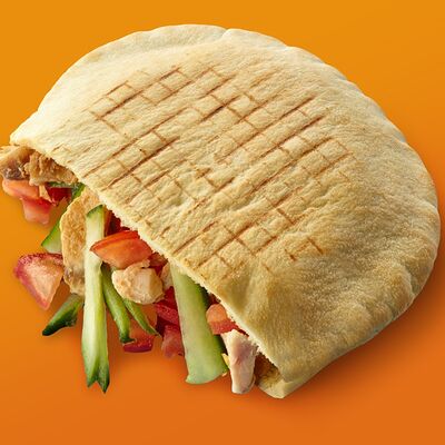 Шаверма в пите в КручуВерчу по цене 489 ₽