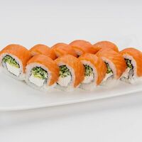 Филадельфия с Огурцом в Барракуда