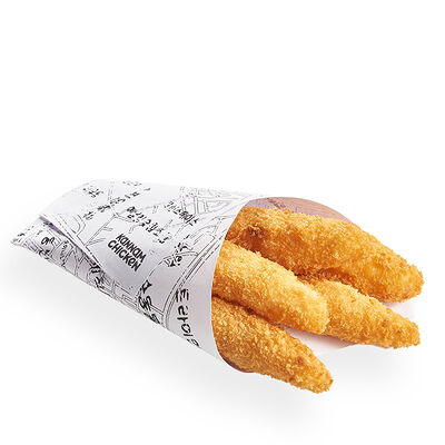 Креветки в панировке в KANNAM CHICKEN по цене 620 ₽