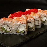 Аляска с креветками в Суши Тайм