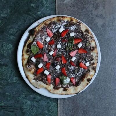 Сладкая Пицца в Tin по цене 500 ₽