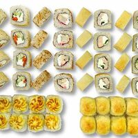 Полторашка в Family Rolls