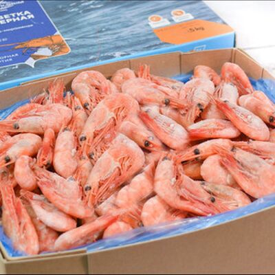 Креветки Северные 90/120 NordPilguim в Red Раки по цене 4750 ₽