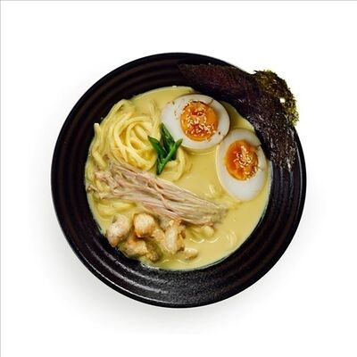 Сырный рамен в Nishiki по цене 659 ₽