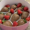Клубника в шоколаде 11 в Allowberry по цене 4700