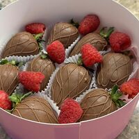 Клубника в шоколаде 11 в Allowberry