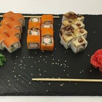 Сет Mania в Sushi & Shef