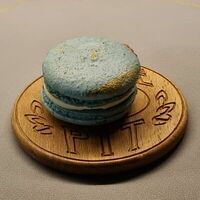 Макарон Горгонзола в Coffee Pit