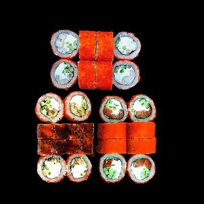 Сет Калифорния в Путь ролла по цене 1740 ₽