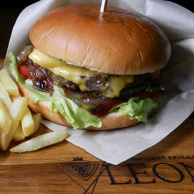 Мощный дуэт в Леон по цене 990 ₽