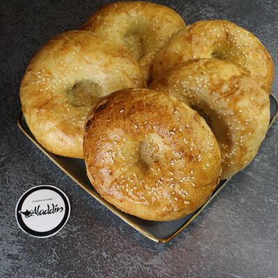 Лепешка в Кафе Aladdin по цене 69 ₽