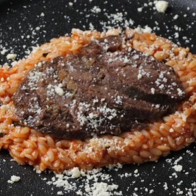 Орзо с говдяиной в Сварня по цене 690 ₽