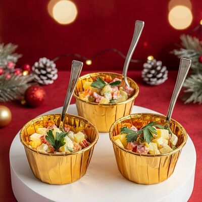 Салат Новогодний 12 штук в KanapeFest по цене 2790 ₽