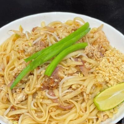 Пад-тай с курицей в Вьетнамка по цене 667 ₽