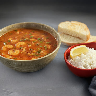 Том-ям с морепродуктами в SASHIMI по цене 700 ₽