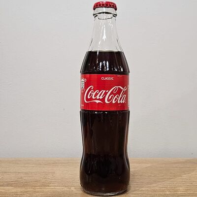 Coca-Cola Classic в Time to Coffee по цене 300 ₽