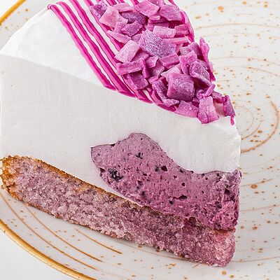 Торт черничное молоко в Вилка Ложка по цене 210 ₽