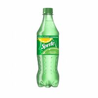 Sprite в Вкусное место пицца роллы