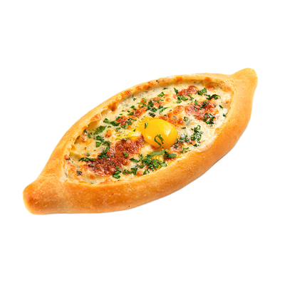 Хачапури по-Аджарски в Verona по цене 789 ₽