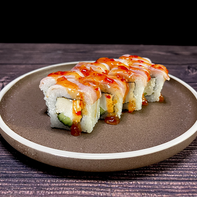 Ролл чикен пиг в Hatimaki по цене 499 ₽