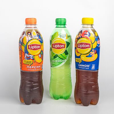 Чай Lipton в Восточный экспресс по цене 120 ₽