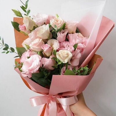 Букет Умиление в FLORISTICA по цене 2950 ₽