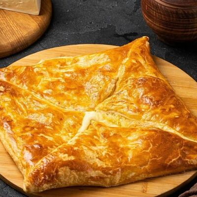 Пеновани с курицей в Хинкальная 5+ по цене 650 ₽