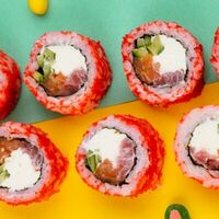 Кристина Агилера в Sushi Girls
