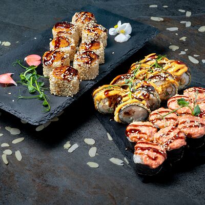 Жара в Sushimi по цене 2490 ₽
