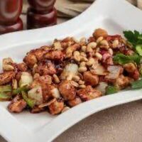 Курица Гунбаов Хаочи