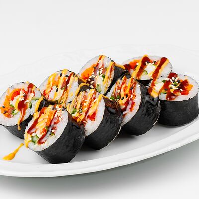 Ролл Кимбап в УРМАН кафе по цене 585 ₽