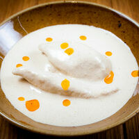 Сациви из курицы в Кафе Kulinari