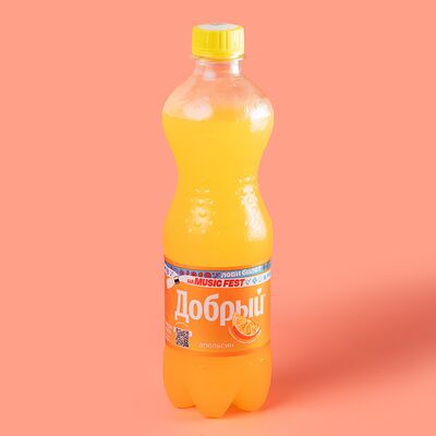 Добрый Апельсин в Rooooolls по цене 200 ₽