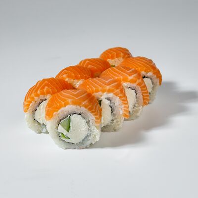 Филадельфия с лососем в Kosta пицца по цене 935 ₽