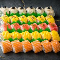 Сет от Отца Foodorgiy в Yoji by Ida Galich